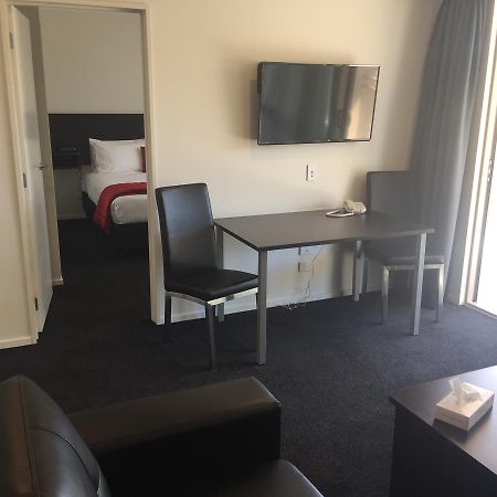 Rolleston Highway Motel Dış mekan fotoğraf