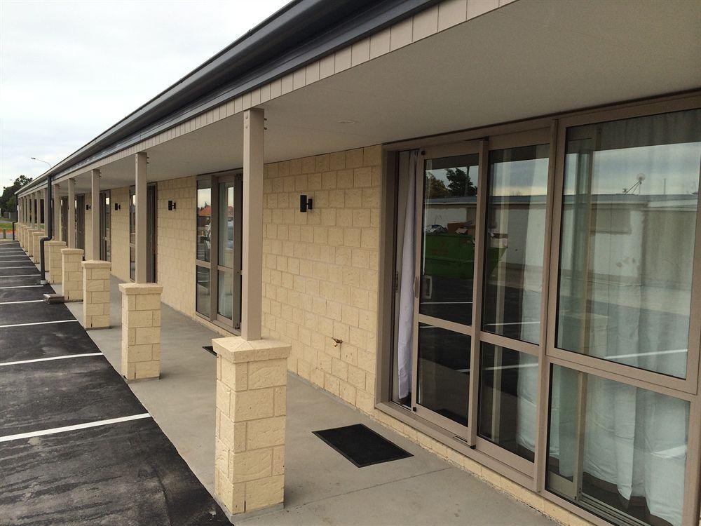 Rolleston Highway Motel Dış mekan fotoğraf