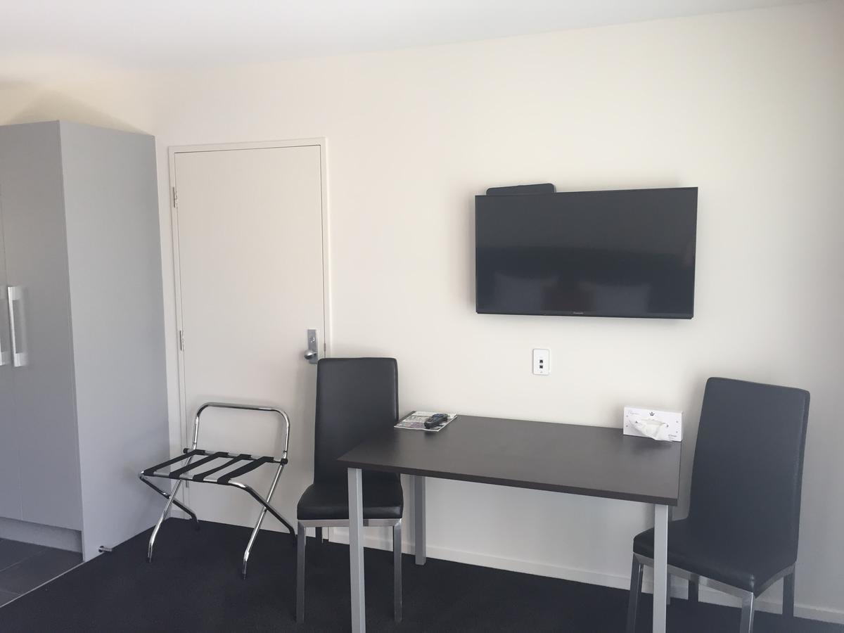Rolleston Highway Motel Dış mekan fotoğraf