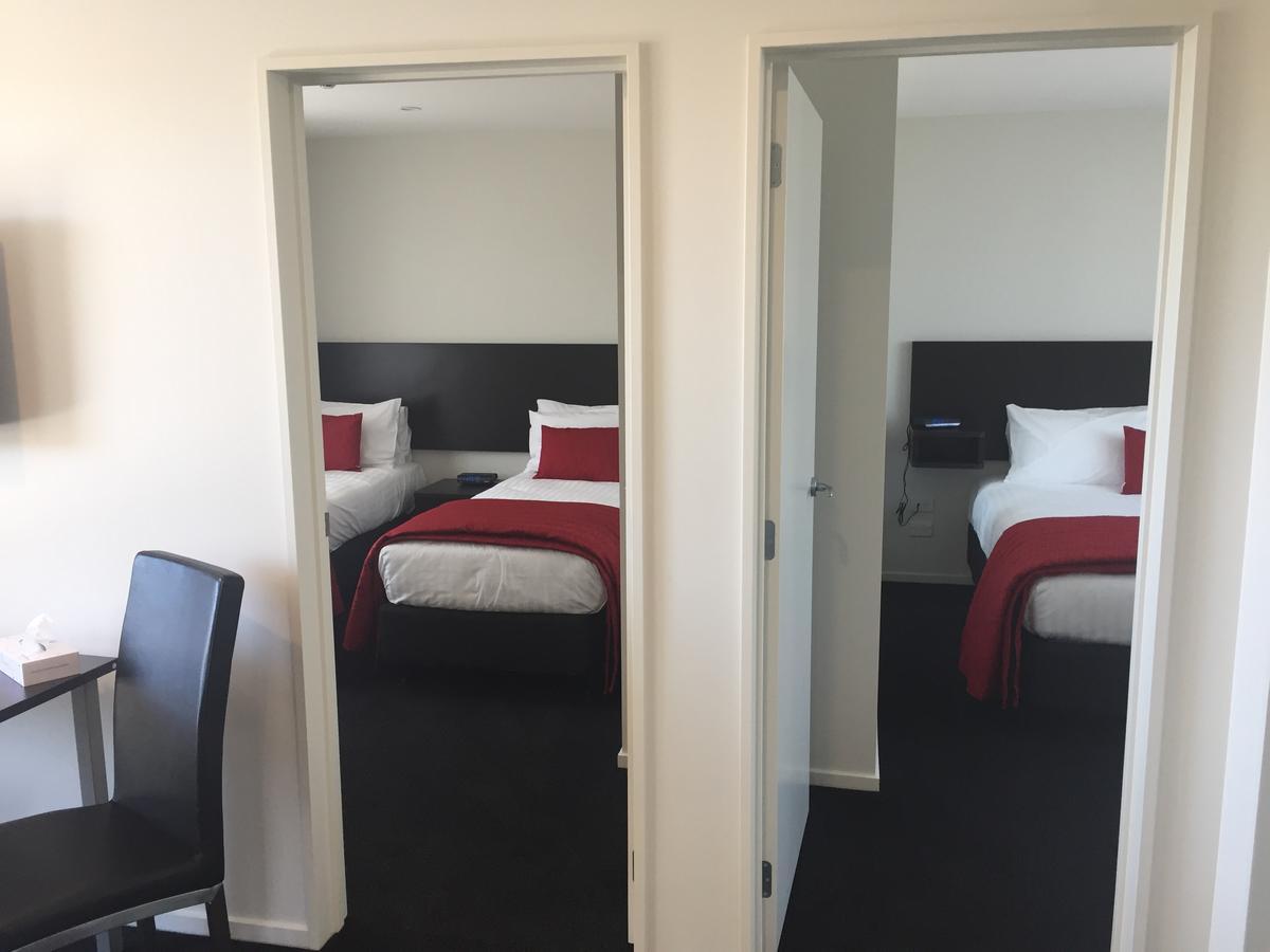 Rolleston Highway Motel Dış mekan fotoğraf