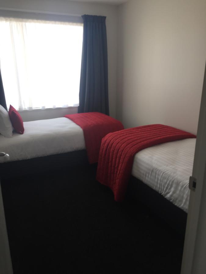 Rolleston Highway Motel Dış mekan fotoğraf