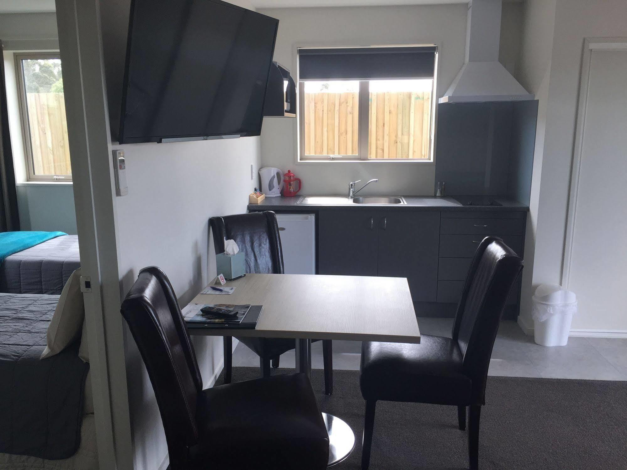 Rolleston Highway Motel Dış mekan fotoğraf