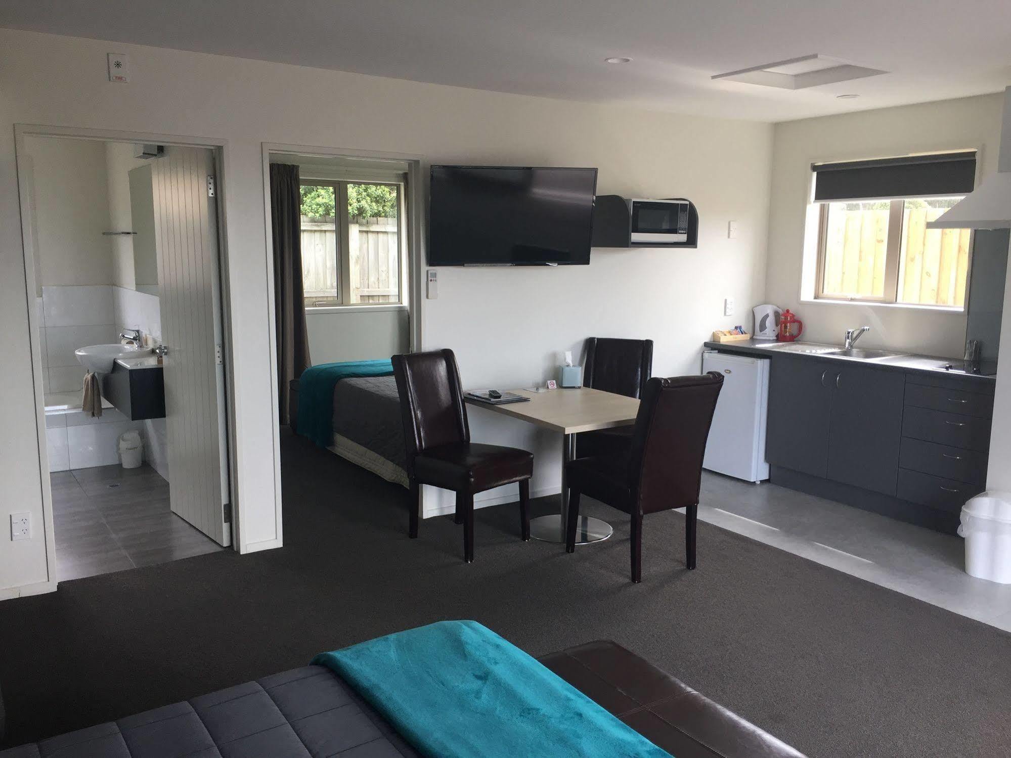 Rolleston Highway Motel Dış mekan fotoğraf