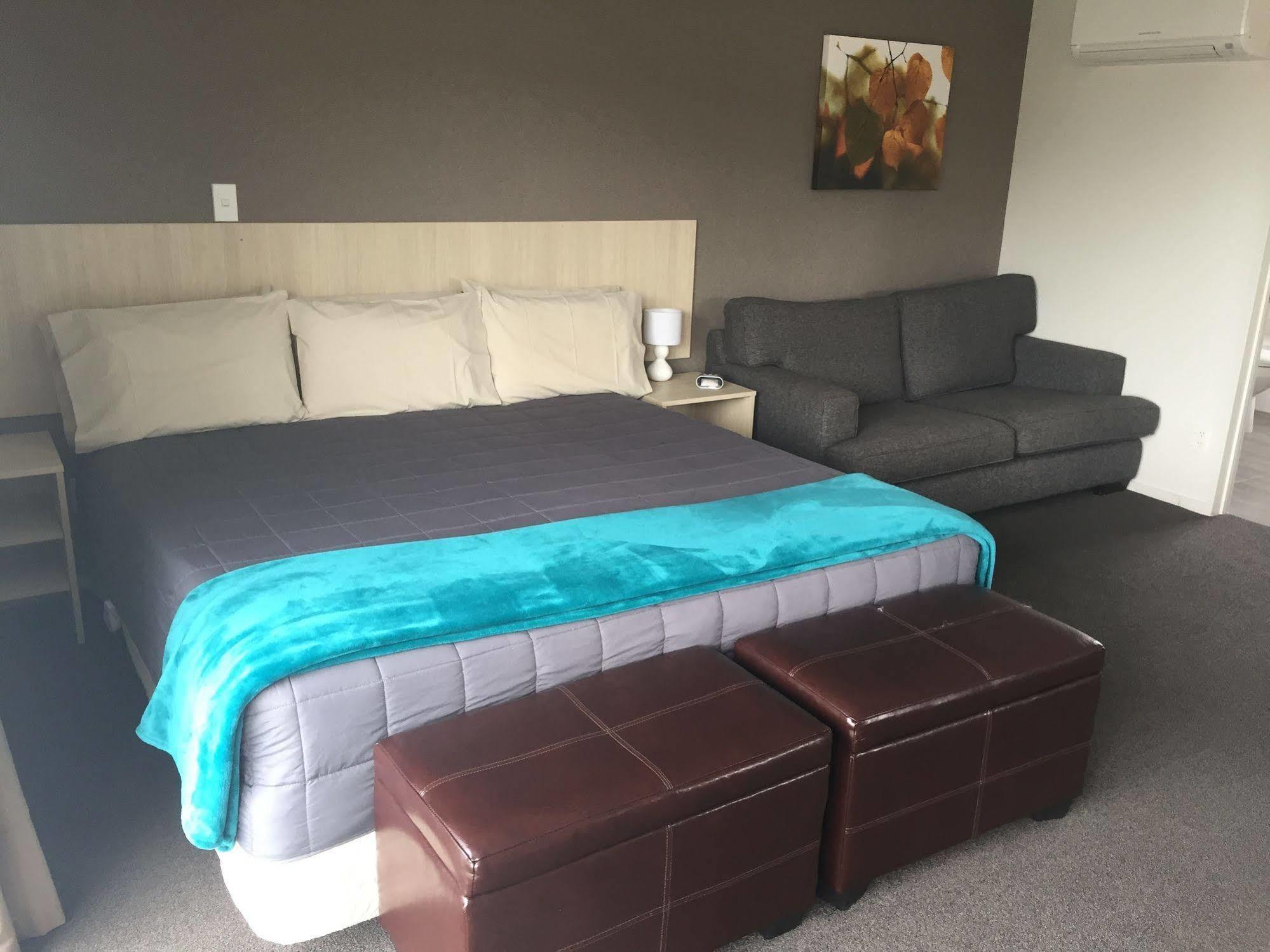 Rolleston Highway Motel Dış mekan fotoğraf